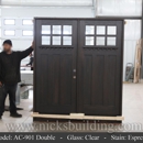 Nick's Building Supply - Wood Doors