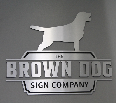 The Brown Dog Sign Company - Ambridge, PA