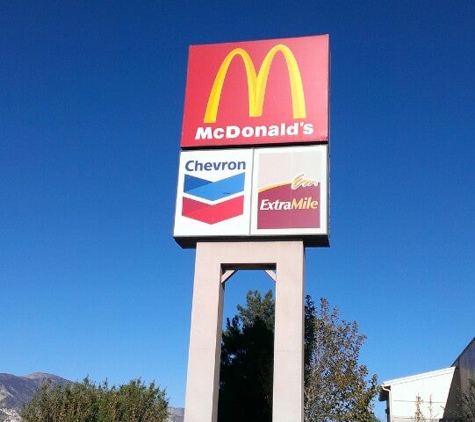 McDonald's - Phelan, CA