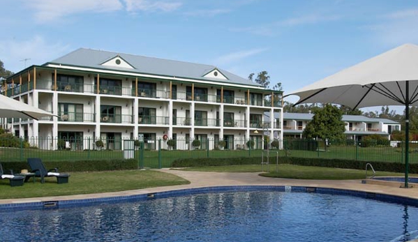 Yarrawonga Mulwala Golf Club Resort - Mulwala, NSW
