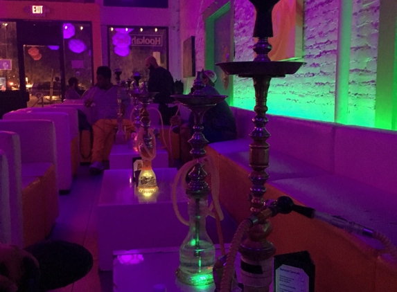 Tangerine Hookah Bar - San Jose, CA