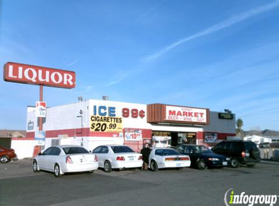 Sunset Market - Henderson, NV