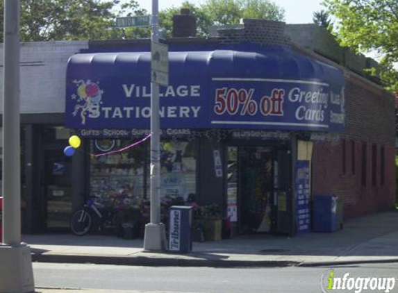 Village Stationery - Fresh Meadows, NY