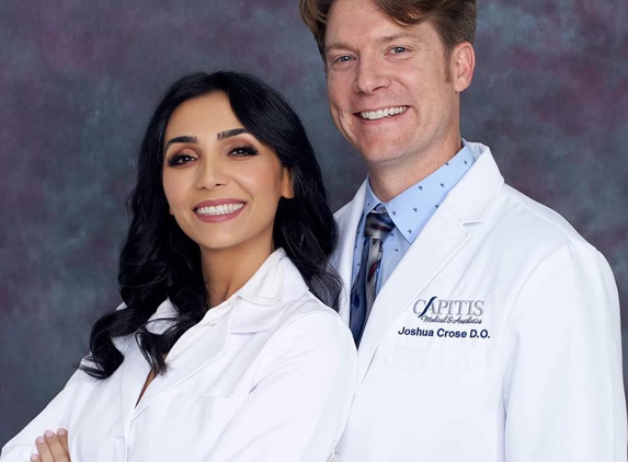 Capitis Medical & Aesthetics - Roseville, CA