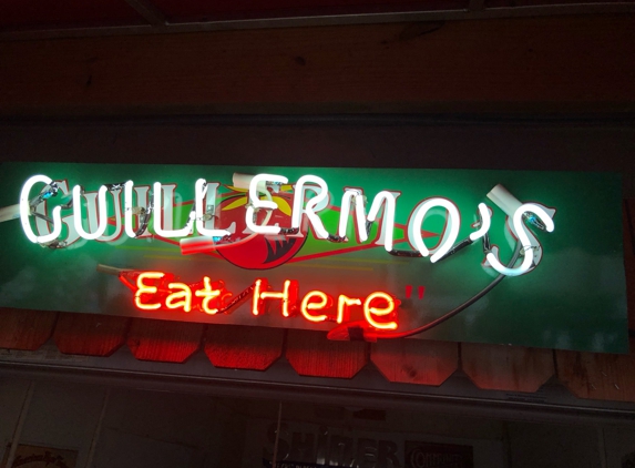 Guillermo's - San Antonio, TX