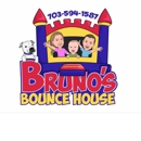 ⭐ Bruno's Bounce House - Games & Supplies