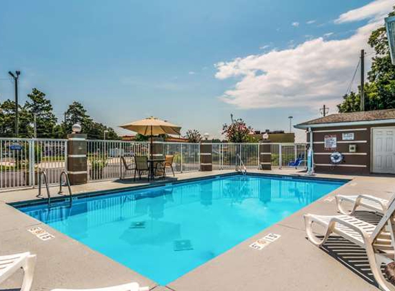 Quality Inn - Sandersville, GA