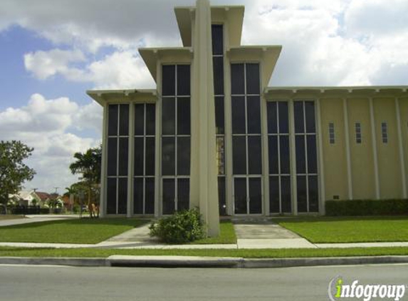 True Vine Christian Church - Miami, FL