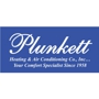 Olin Plunkett Heating & Air Conditioning Co Inc