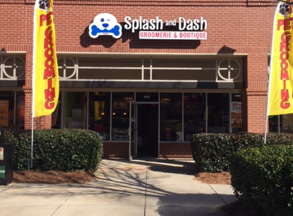 Splash and Dash Groomerie & Boutique - Peachtree City, GA