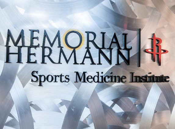 Memorial Hermann | Rockets Sports Medicine Institute – Texas Medical Center - Houston, TX
