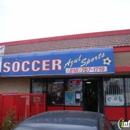 Azul Sports Soccer Store - Sporting Goods