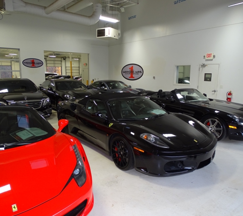 Team One Motorcars - Marietta, GA