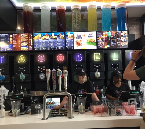 Taco Bell Cantina - Las Vegas, NV