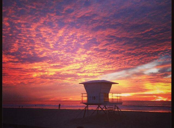 Ocean Front Walk - San Diego, CA