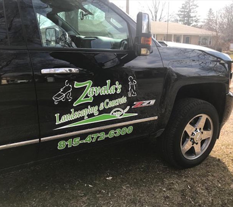 Zavala's Landscaping & Concrete - Momence, IL