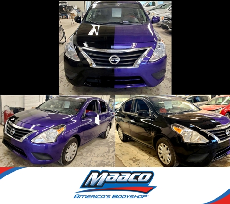 Maaco Collision Repair & Auto Painting - Aberdeen, MD