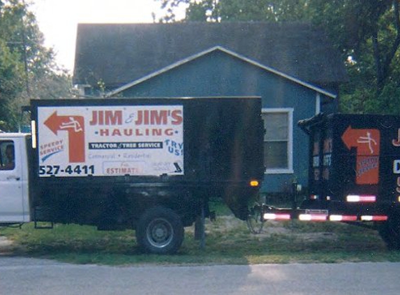 Jim & Jim's Hauling Inc - St. Petersburg, FL