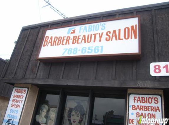 Fabio's Hair Styling Salon - Sun Valley, CA