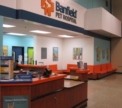 Banfield Pet Hospital - Puyallup, WA