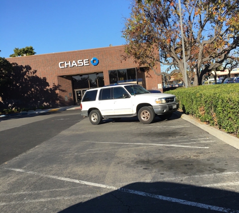 Chase Bank - Santa Clara, CA