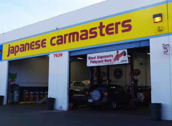 Japanese Carmasters - San Diego, CA