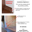 J C Cabinets - Home Repair & Maintenance