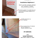 J C Cabinets - General Contractors