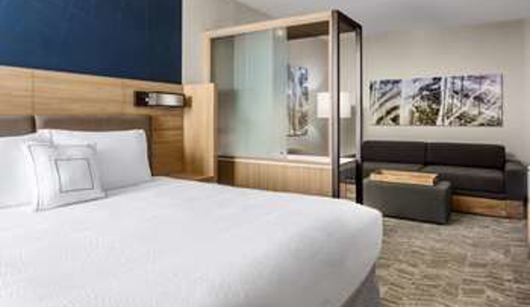 SpringHill Suites Belmont Redwood Shores - Belmont, CA