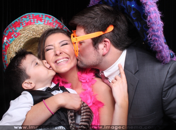 Image Cinema Photo Booths - Corpus Christi, TX