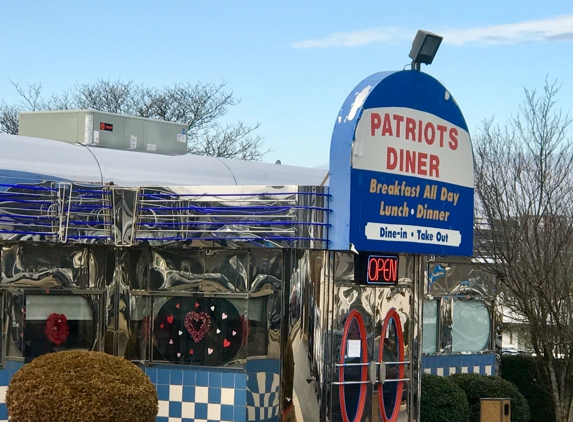 Patriot's Diner - Woonsocket, RI