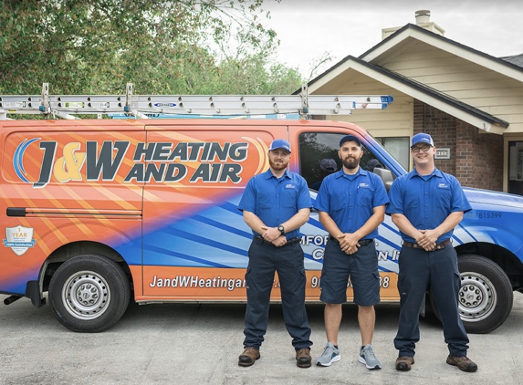 J&W Heating and Air - Jacksonville, FL