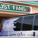 Just Fans Inc - Fan & Blower Parts