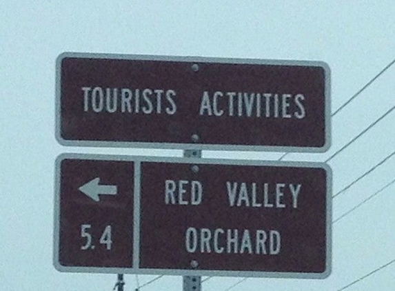 Reed Valley Orchard - Paris, KY