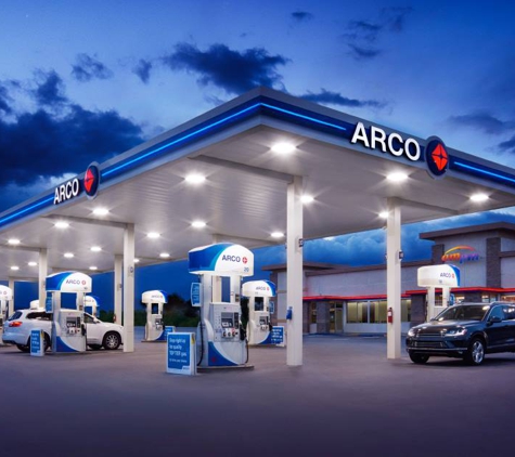 ARCO - Lakewood, WA