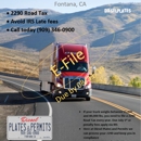 Diesel Plates & Permits - Truck Permit Service