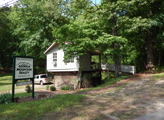 North Georgia Mountain Realty - Sautee Nacoochee, GA