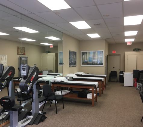 The Upper Extremity Clinic and Neuro Rehab - Huntington, NY