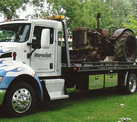 Superior Towing - Greeley, CO