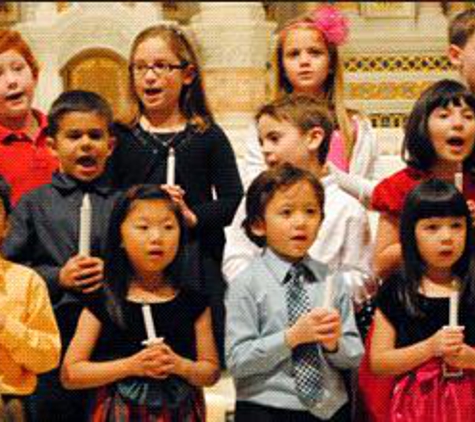 Saints Peter and Paul School - San Francisco, CA