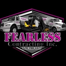 Fearless Contracting Inc. - Septic Tanks-Treatment Supplies