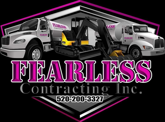 Fearless Contracting Inc. - Tucson, AZ