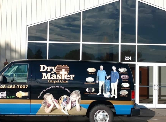 Dry Master Carpet Care