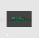 Kenny's Sewing & Vacuum - Craft Supplies