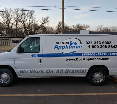 Doctor Appliance - Estill Springs, TN