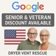 Dryer Vent Rescue
