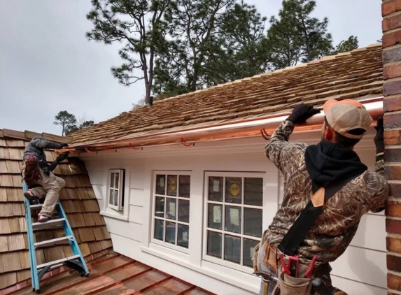 Sandhills Seamless Gutters - Southern Pines, NC