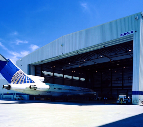 Schwob Building Company, Ltd. - Dallas, TX. Aviation Hangars