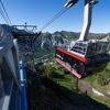 Snowbird Tram gallery