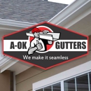 A-Ok Seamless Gutters - Gutters & Downspouts